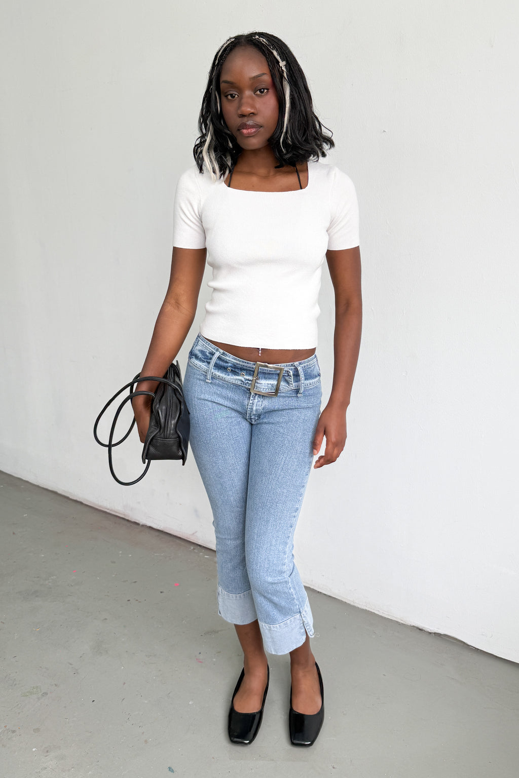 Capri Jeans