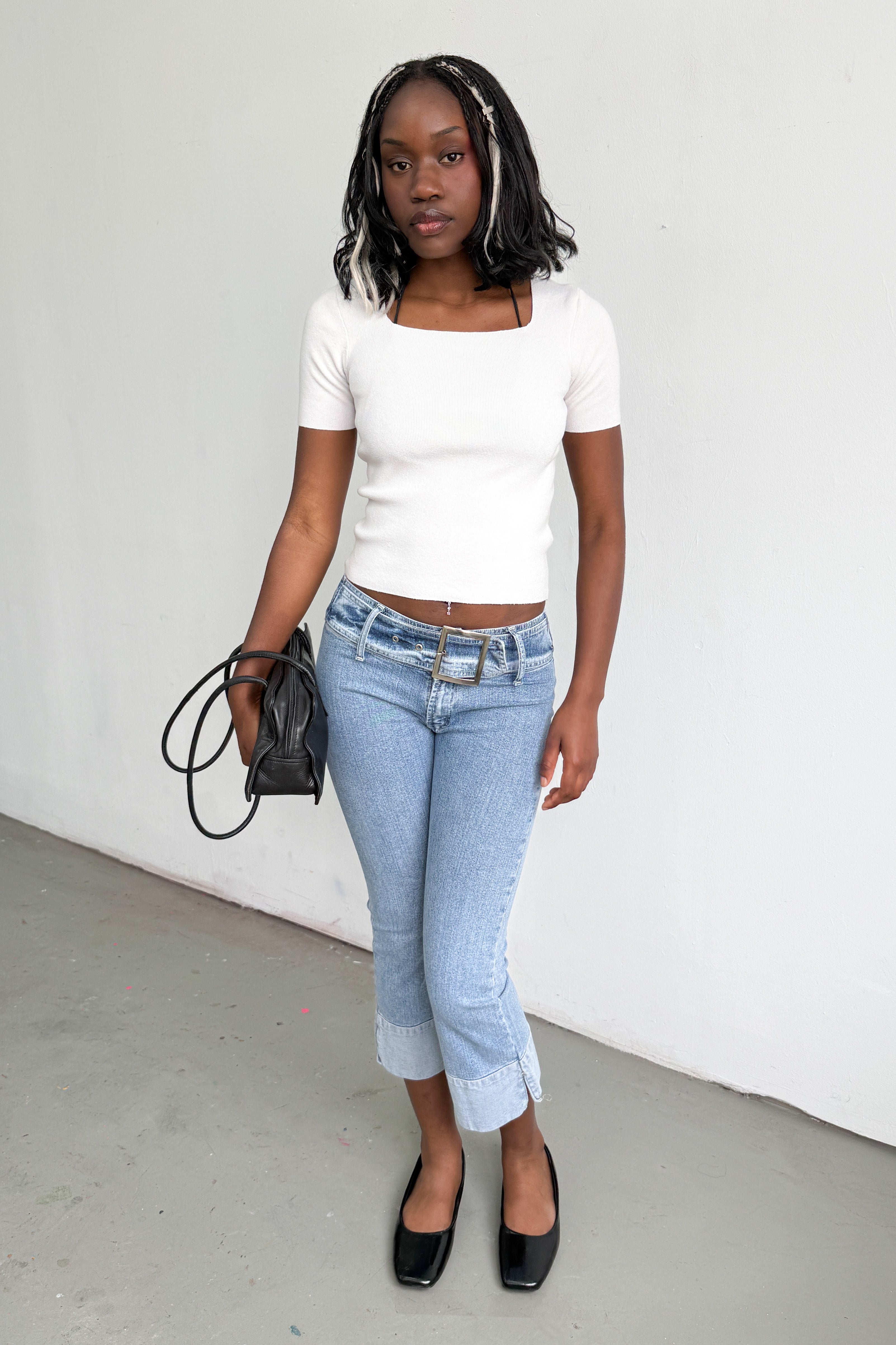 Capri Jeans
