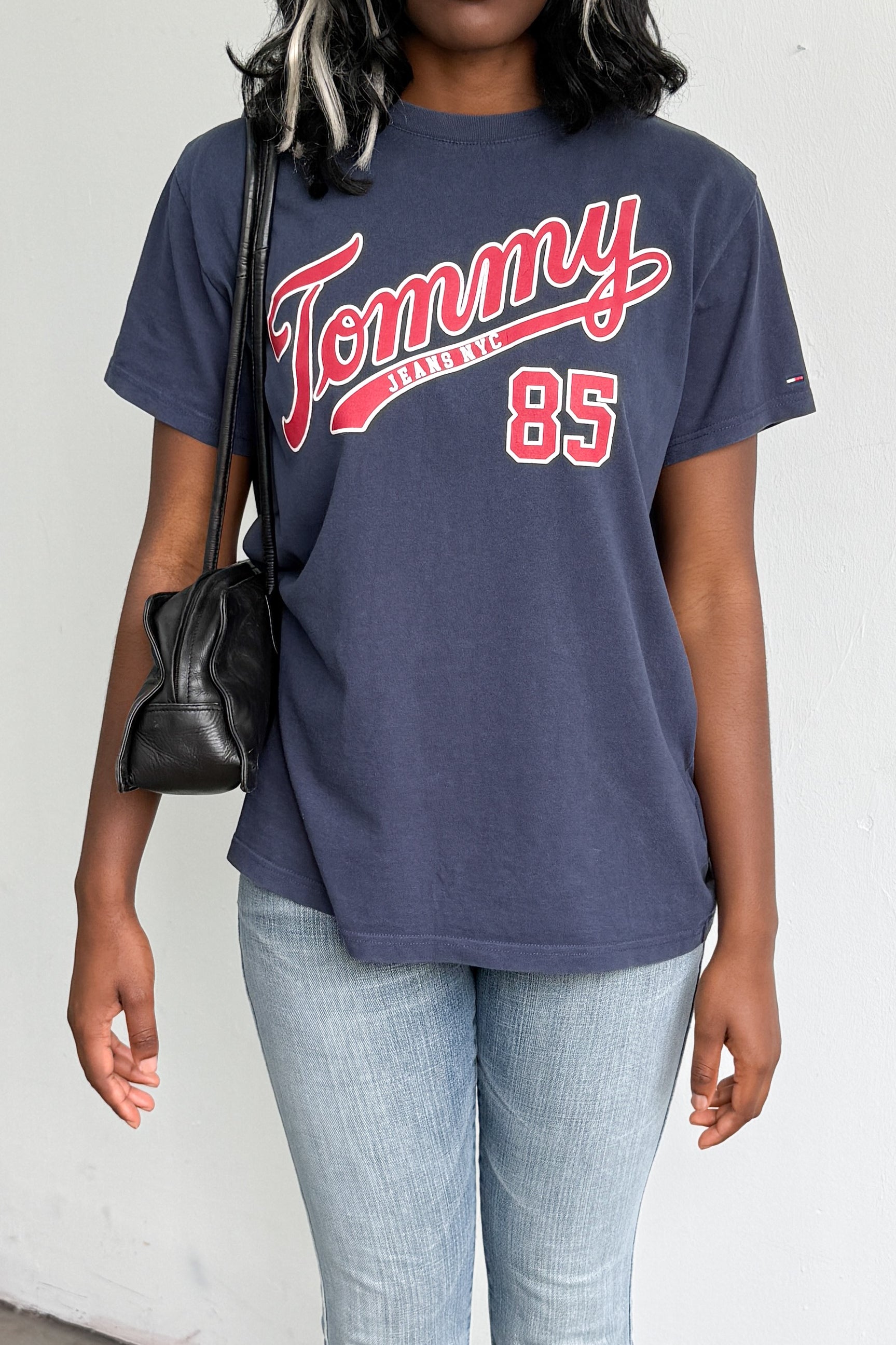 Tommy Oversized Tee