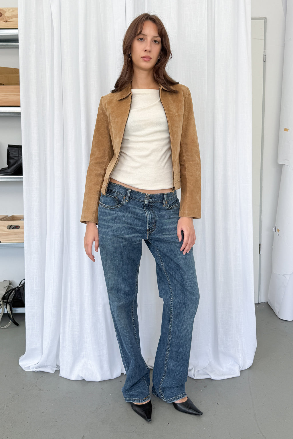 Oversized Jeans Denzen Levi's 2 - Size XL