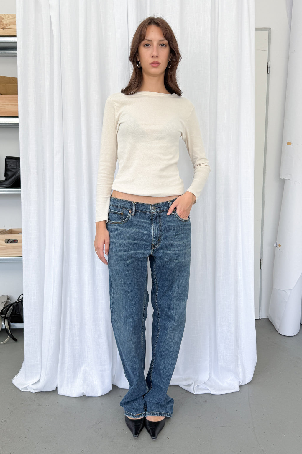 Oversized Jeans Denzen Levi's 2 - Size XL