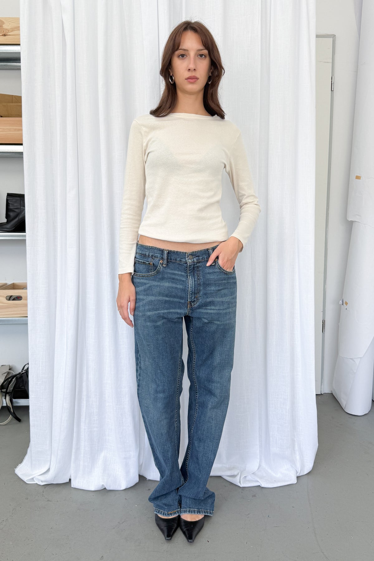 Oversized Jeans Denzen Levi's 2 - Size XL