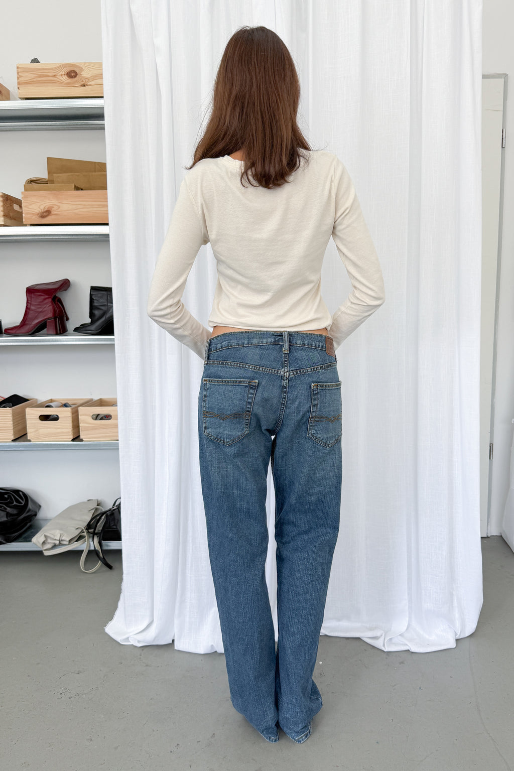 Oversized Jeans Denzen Levi's 2 - Size XL