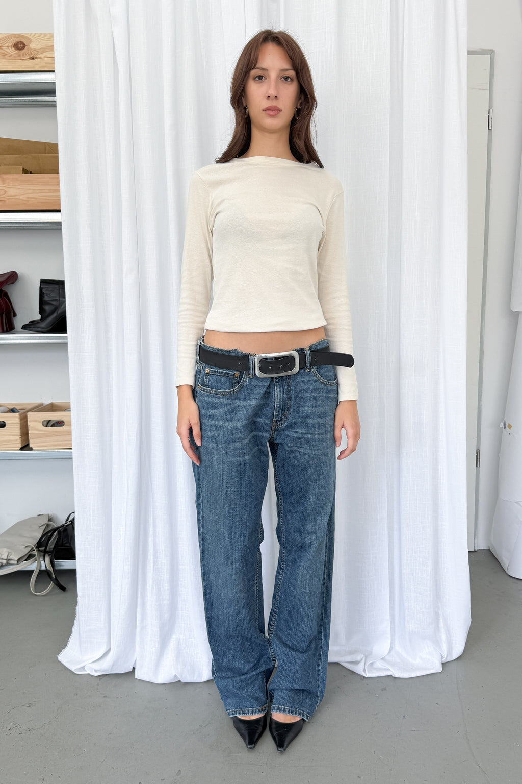 Oversized Jeans Denzen Levi's 2 - Size XL