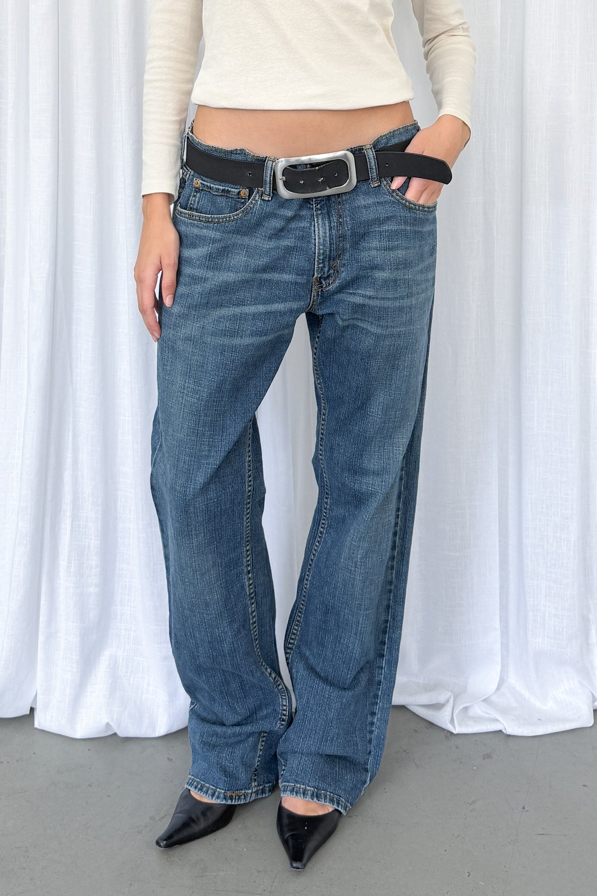 Oversized Jeans Denzen Levi's 2 - Size XL