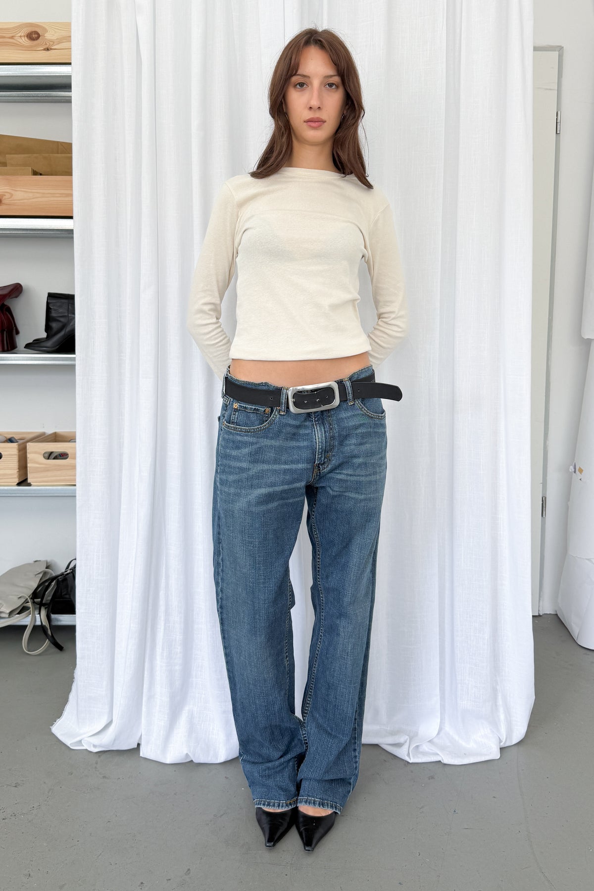 Oversized Jeans Denzen Levi's 2 - Size XL