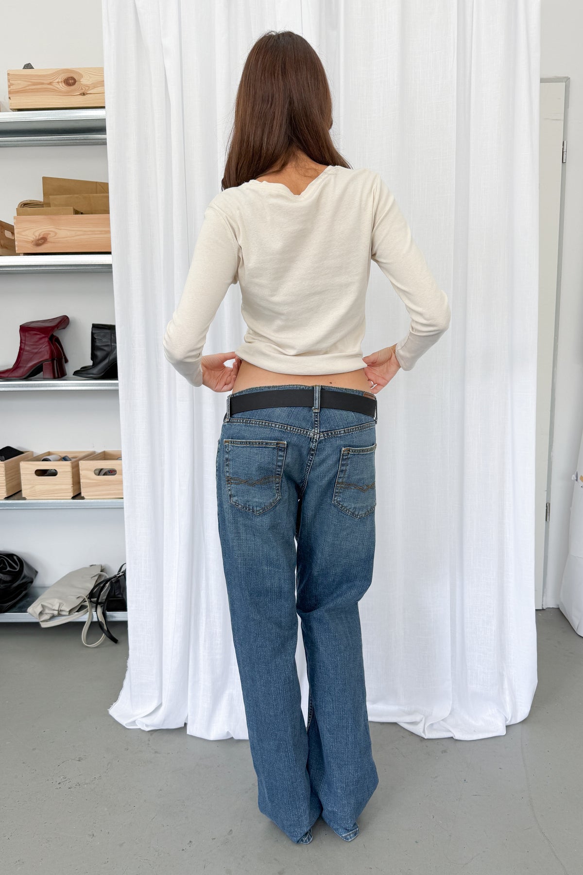 Oversized Jeans Denzen Levi's 2 - Size XL