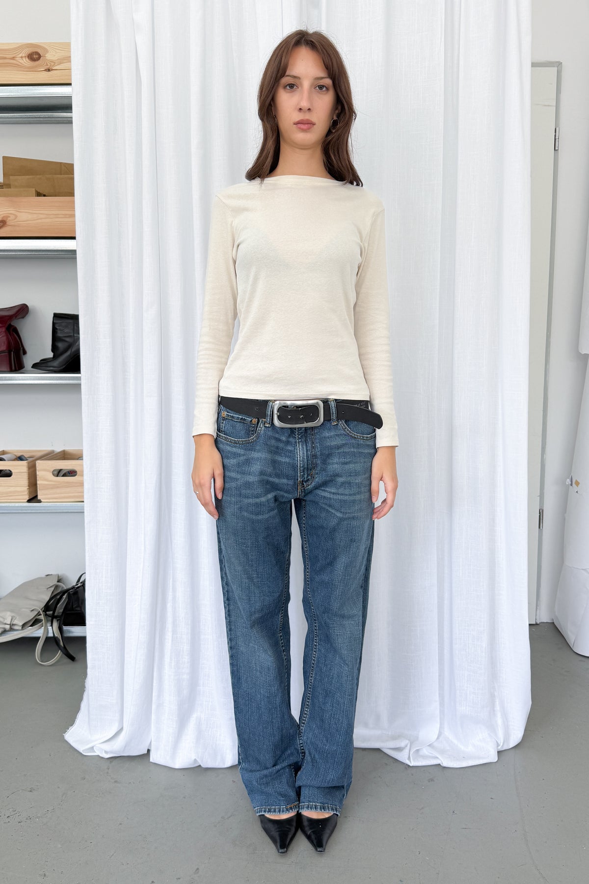 Oversized Jeans Denzen Levi's 2 - Size XL