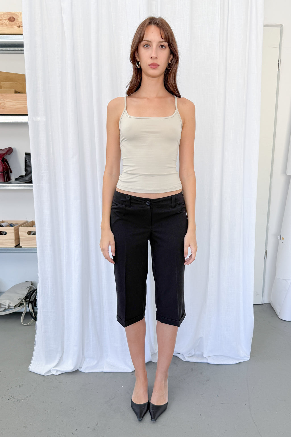 Capri Pantalon 2 - Size M