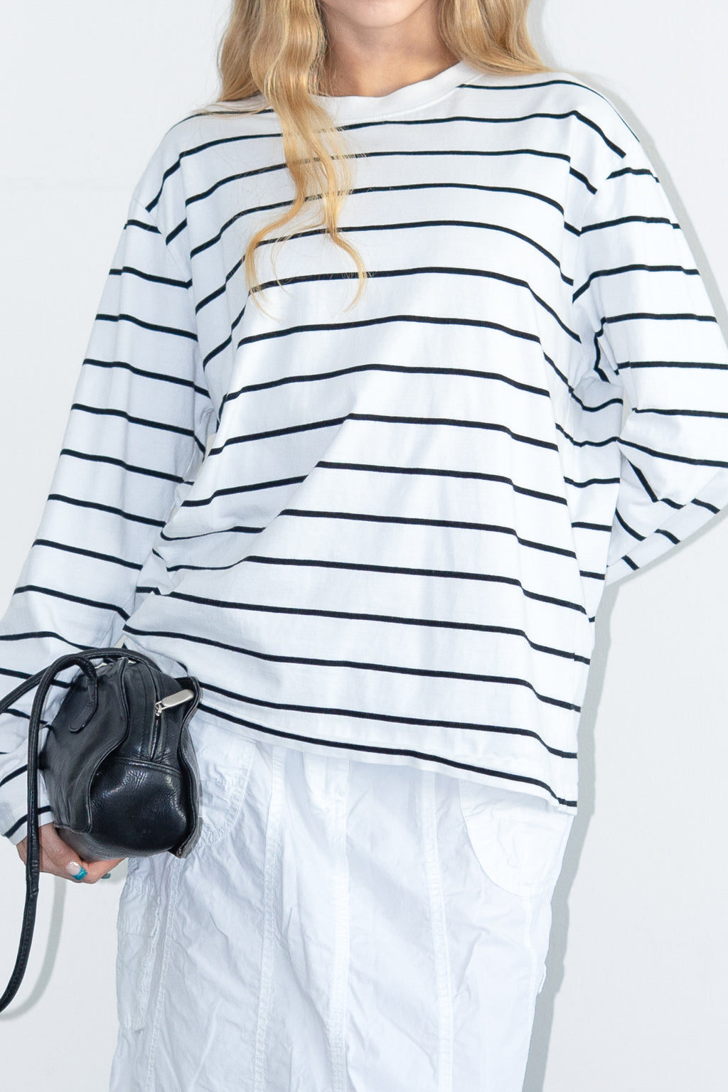 Striped Longsleeve - Size L