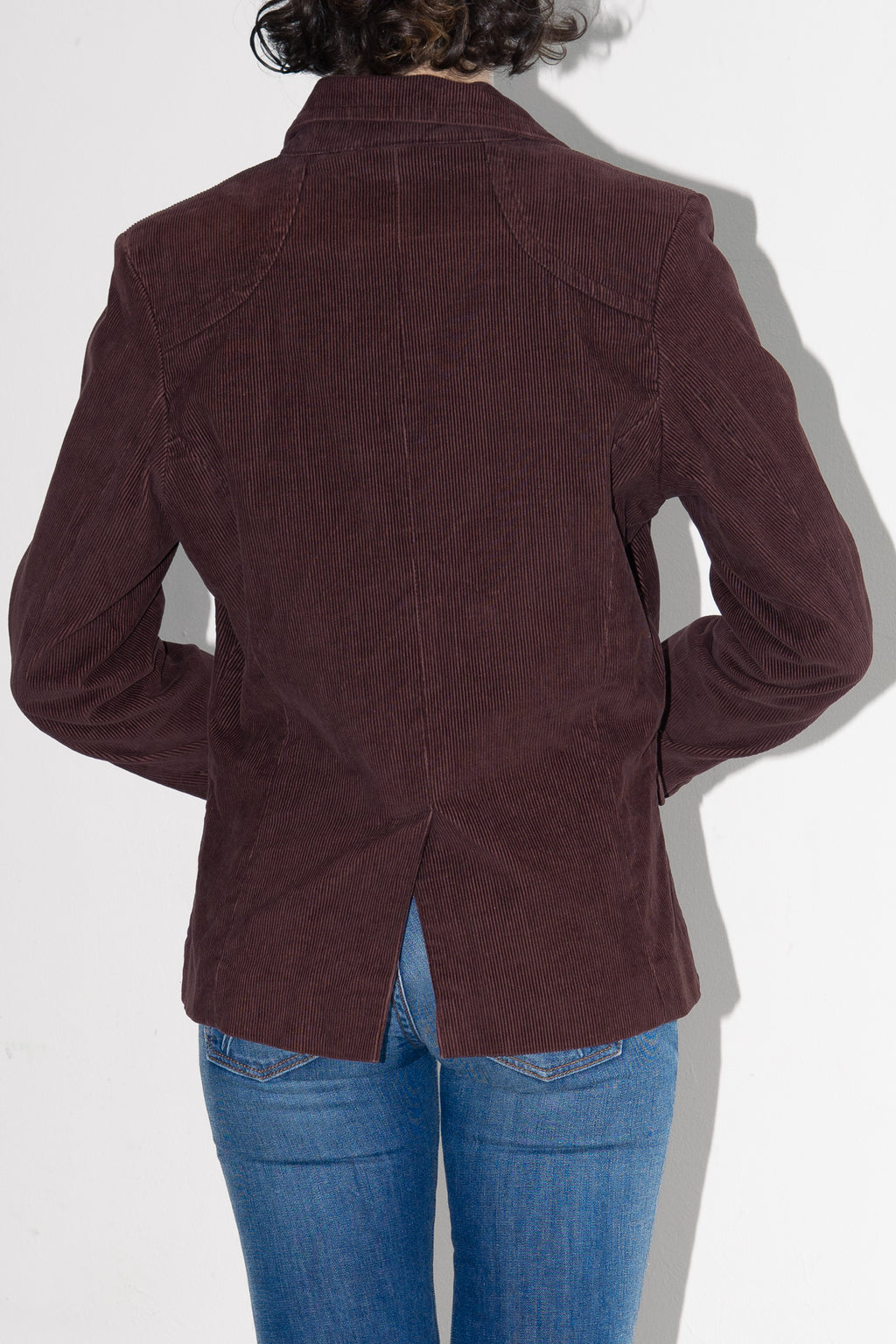 Red-ish brown jacket - Size L