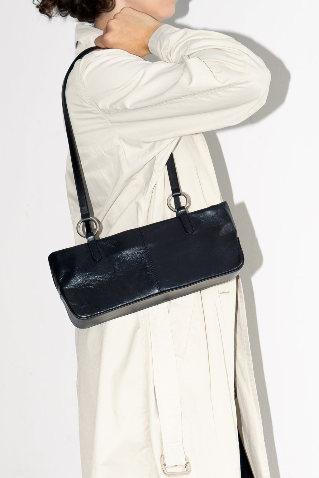 Baguette Bag Leather