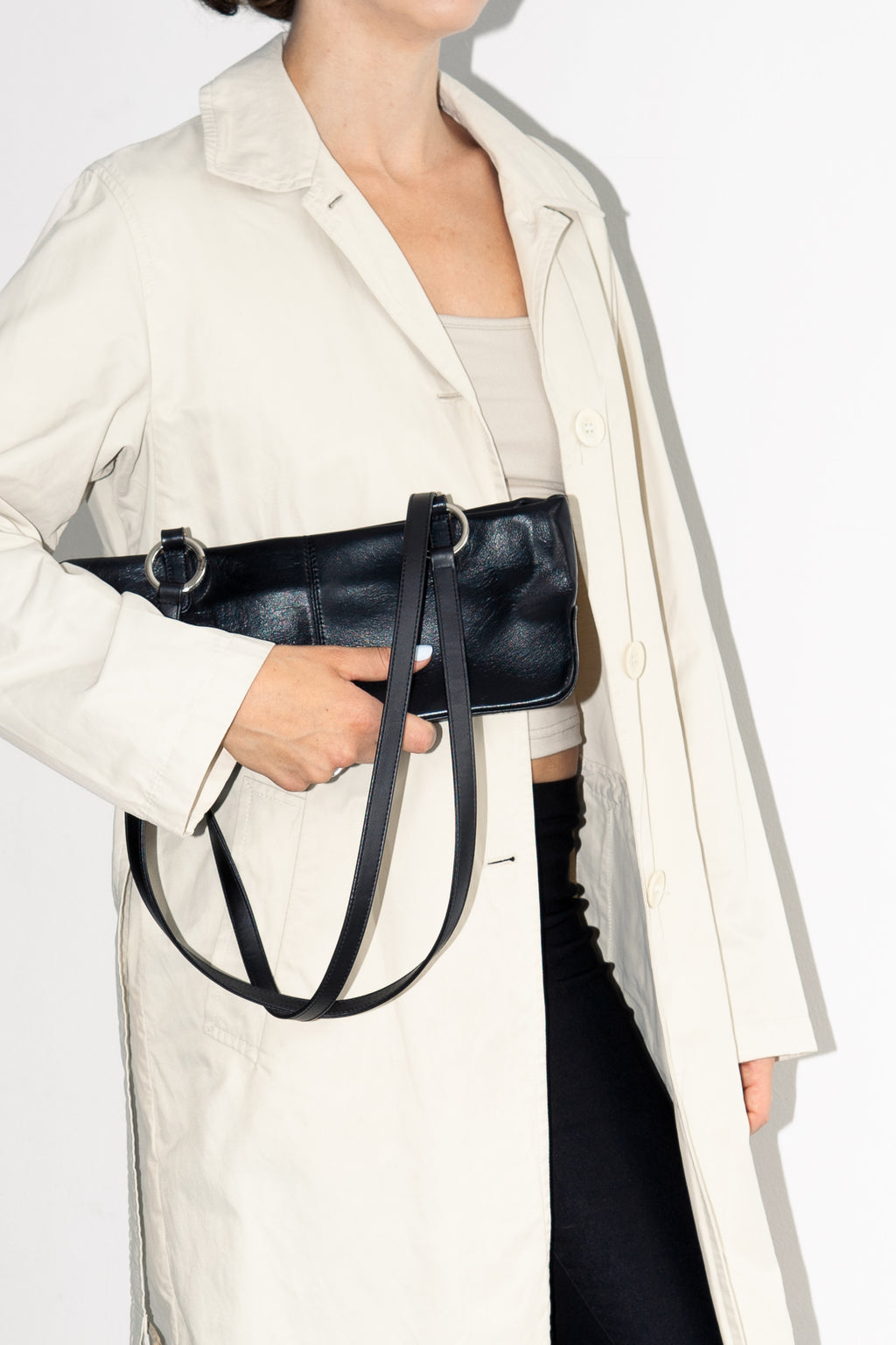 Baguette Bag Leather