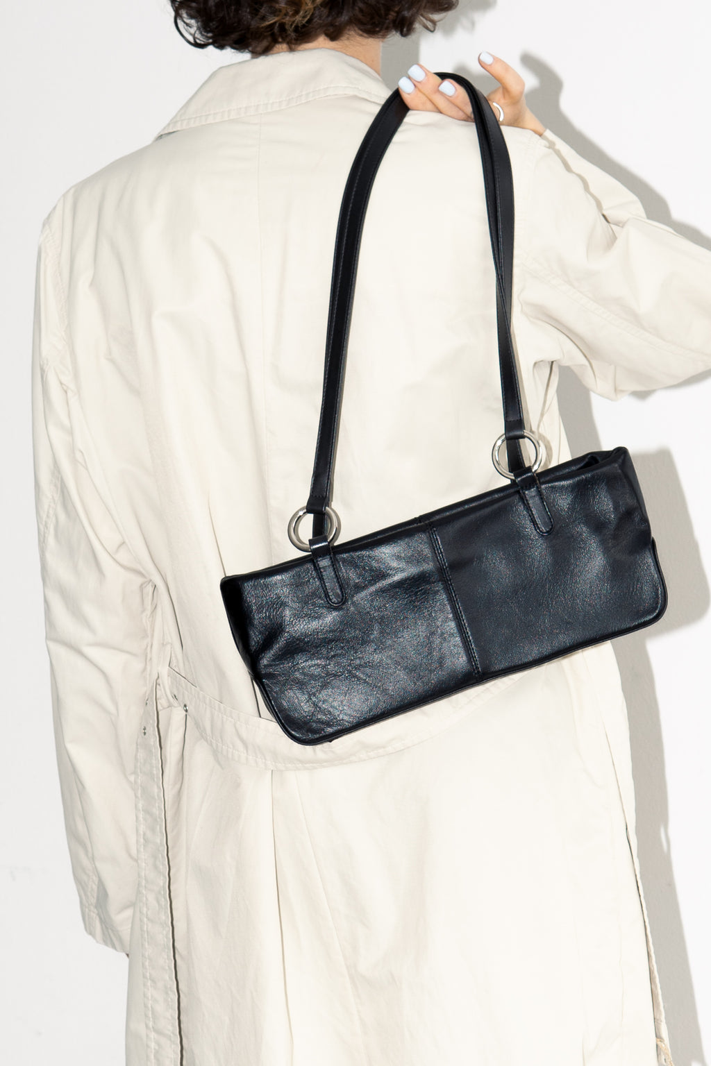 Baguette Bag Leather