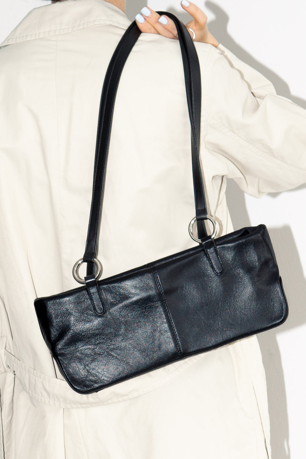 Baguette Bag Leather
