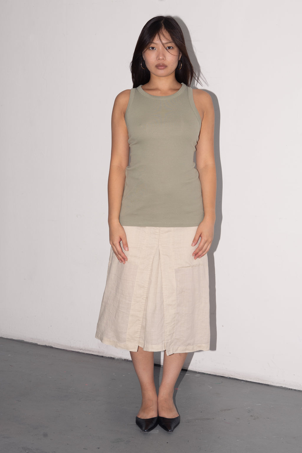 Green Tank Top - Size XL