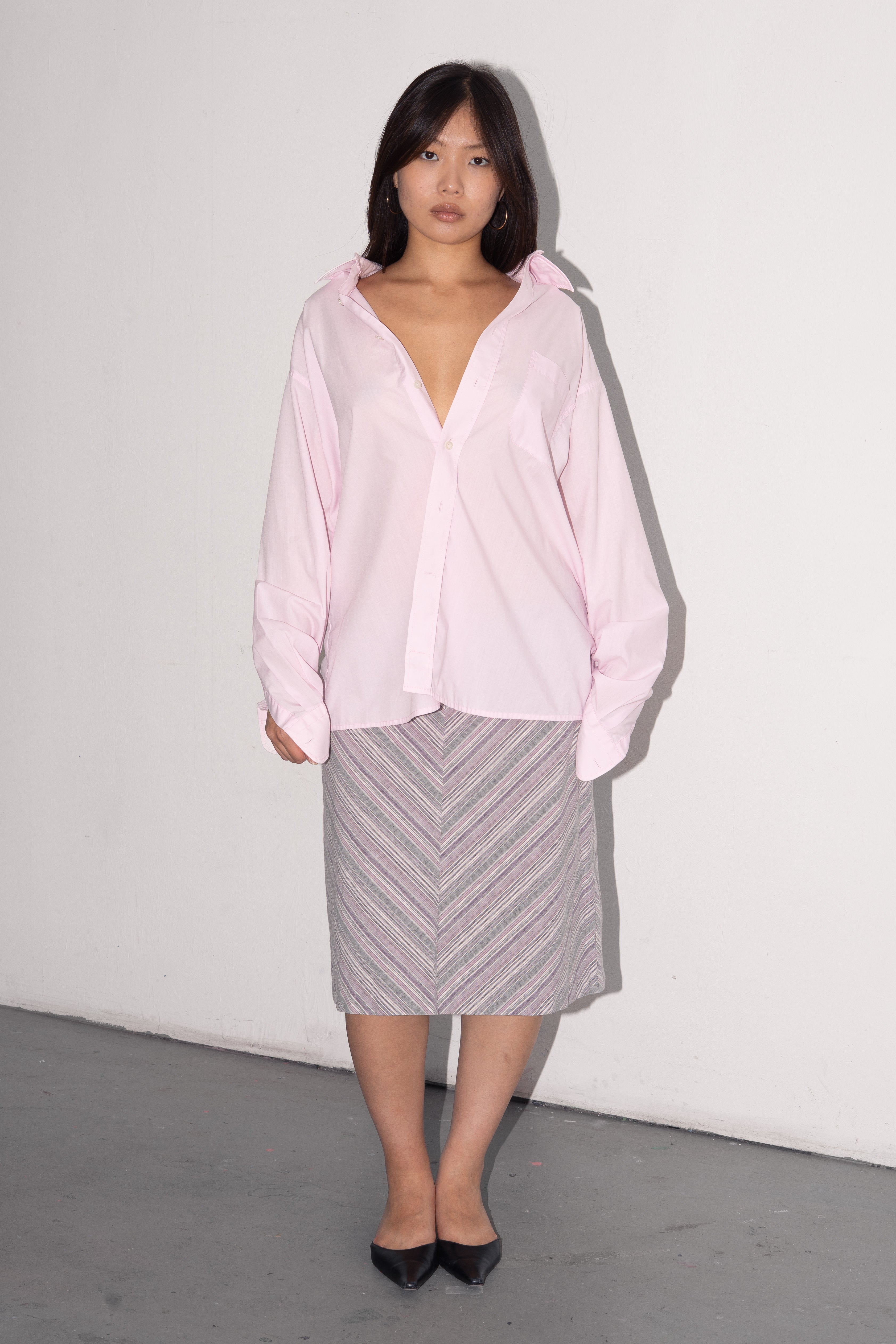 Pink Shirt - Size XL