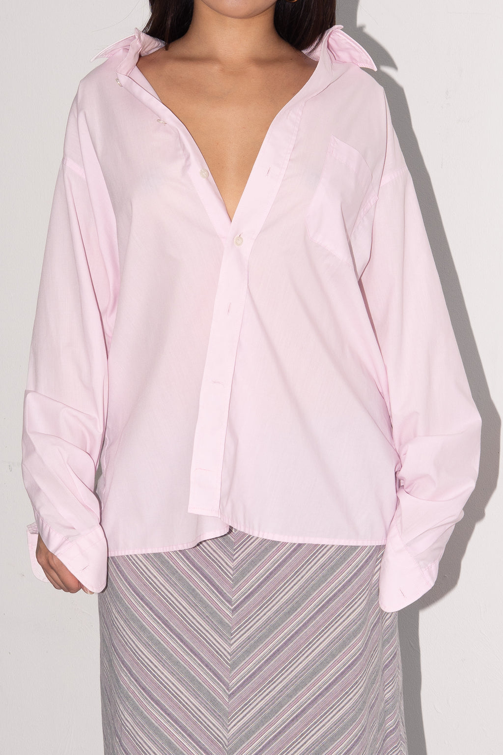 Pink Shirt - Size XL