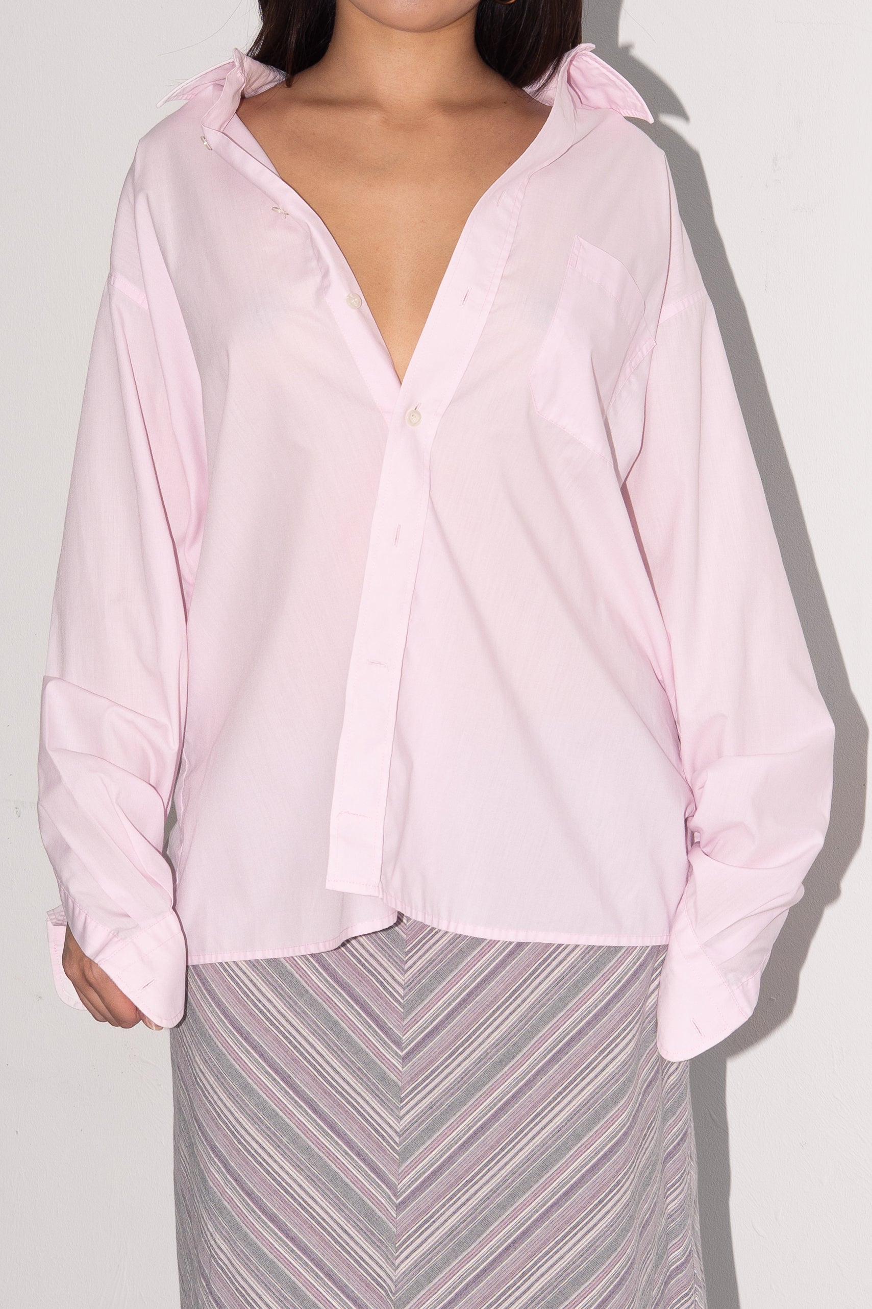 Pink Shirt - Size XL