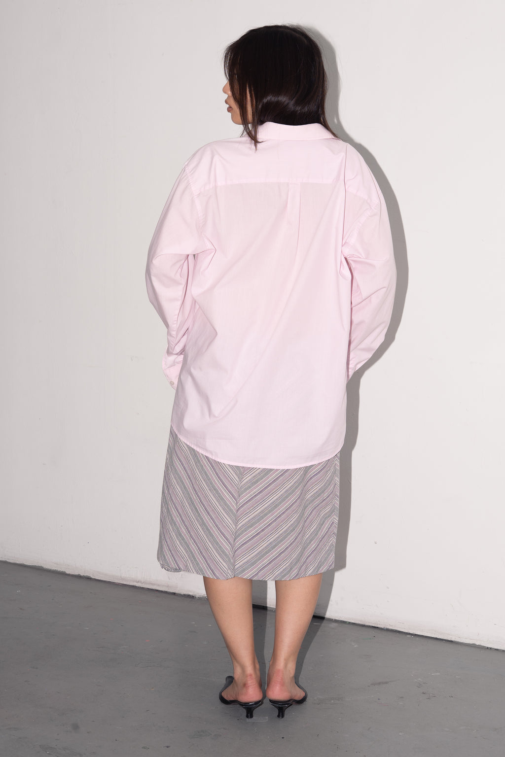 Pink Shirt - Size XL