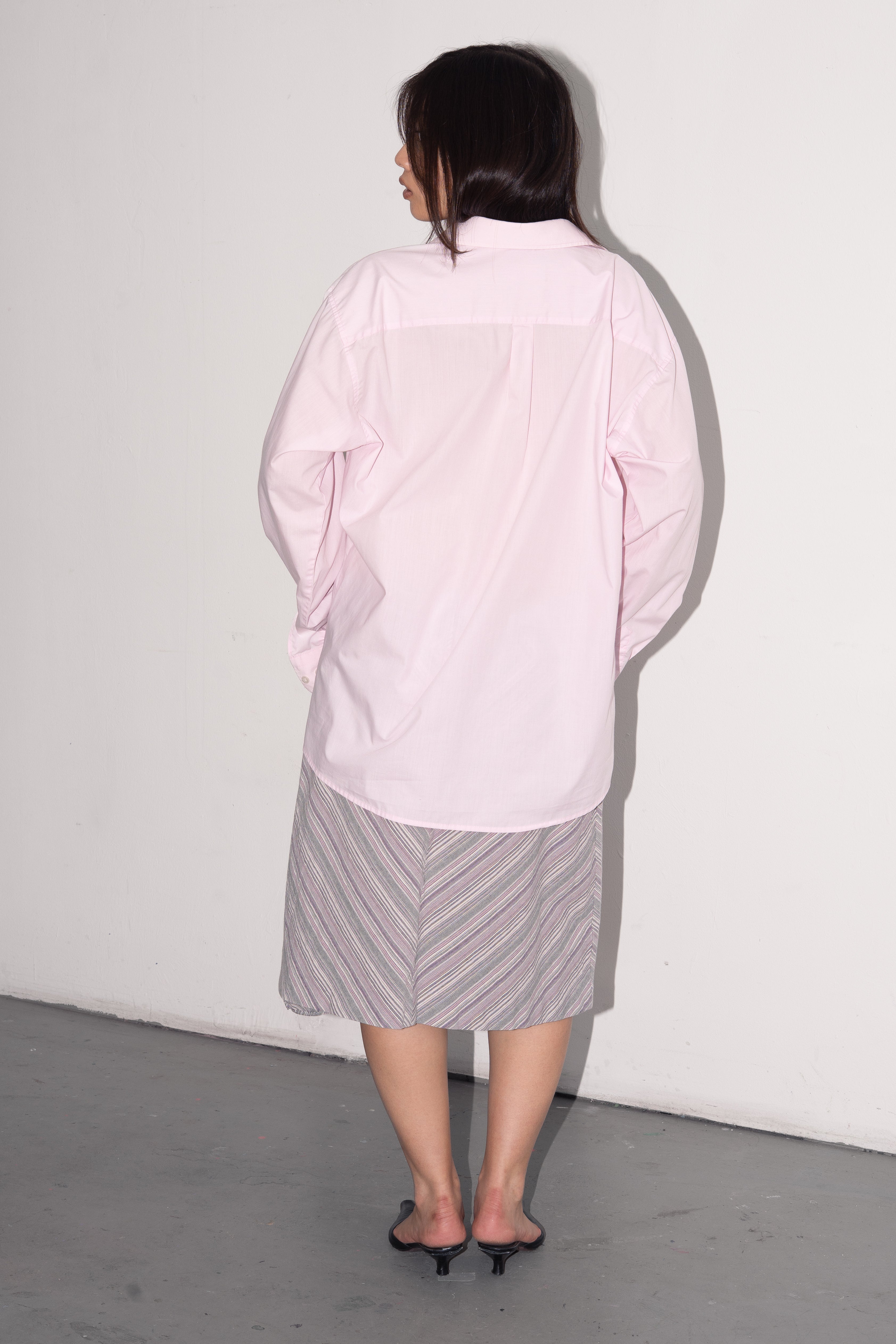 Pink Shirt - Size XL