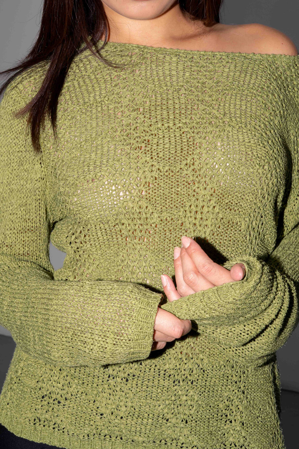 Green Top - Size M/L