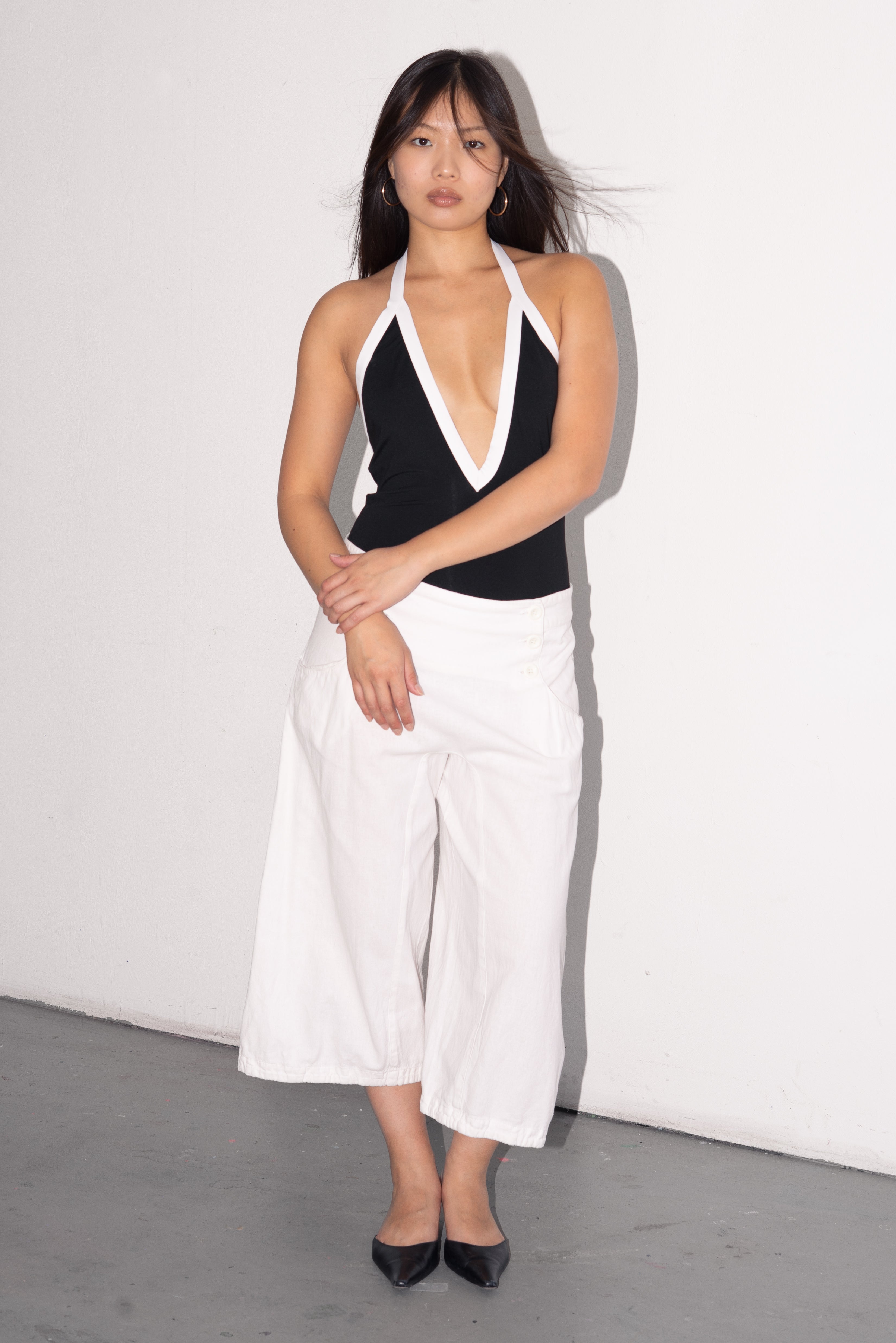 Culotte White - Size M/L