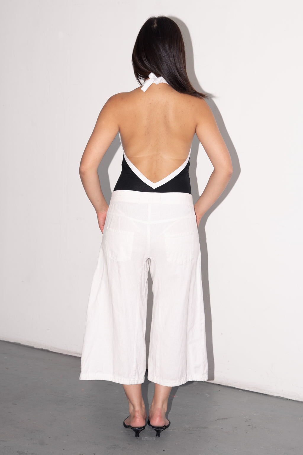 Culotte White - Size M/L