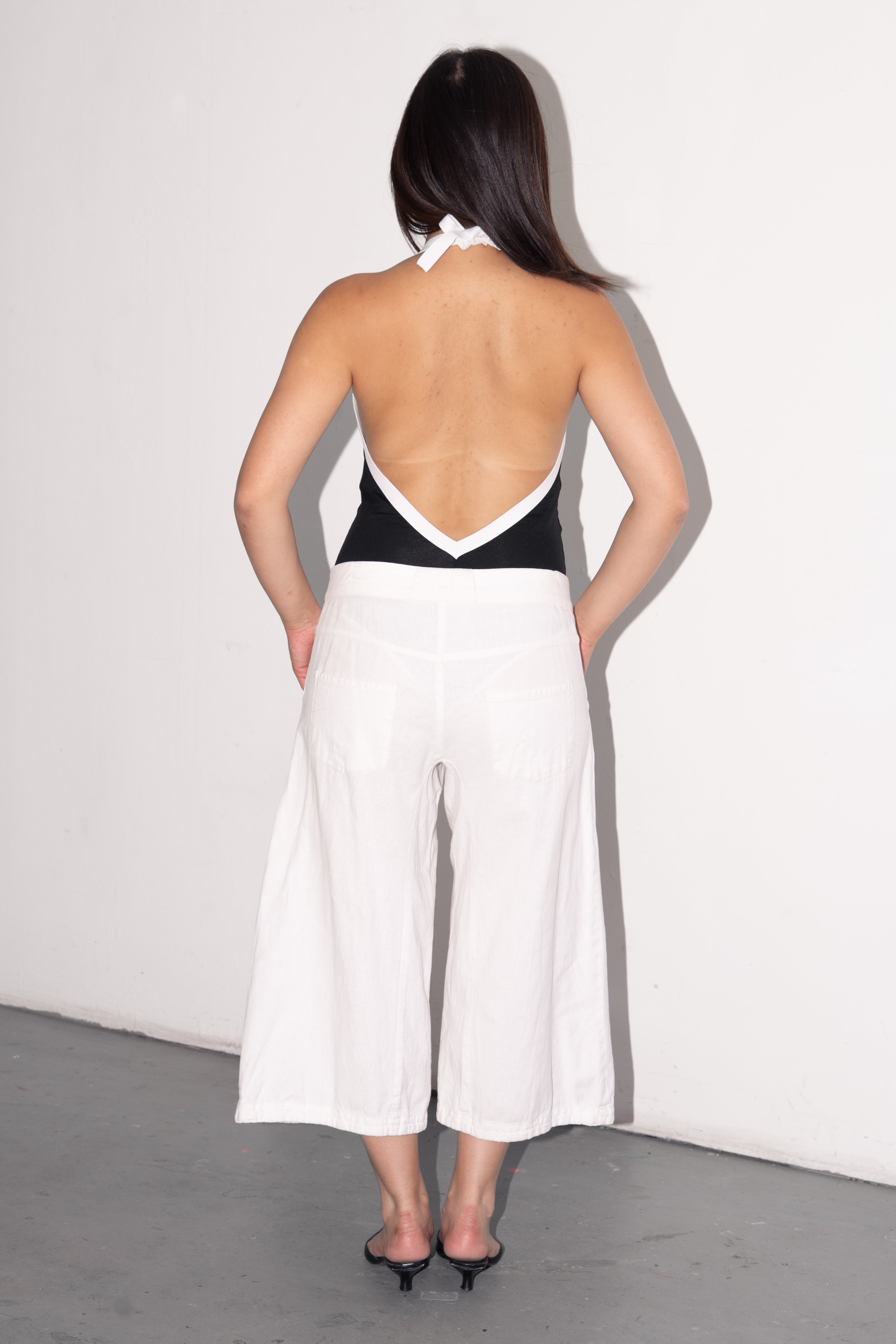 Culotte White - Size M/L