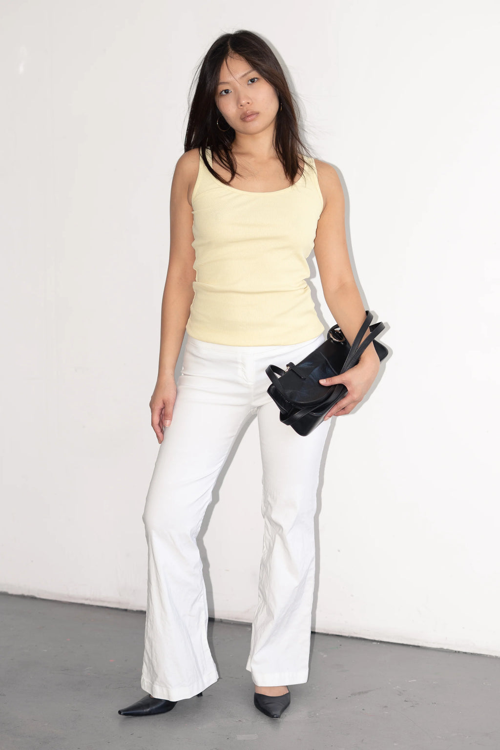 White Bottoms - Size S/M