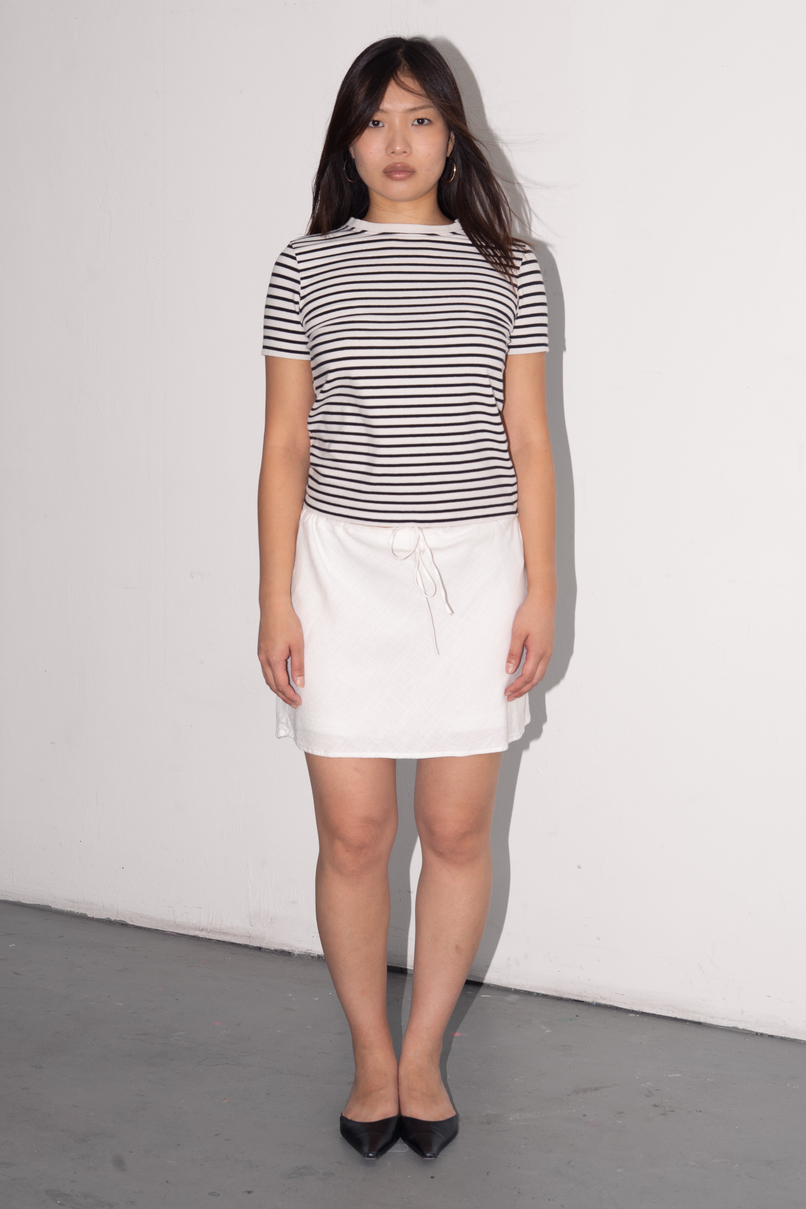 Tshirt striped - Size S/M