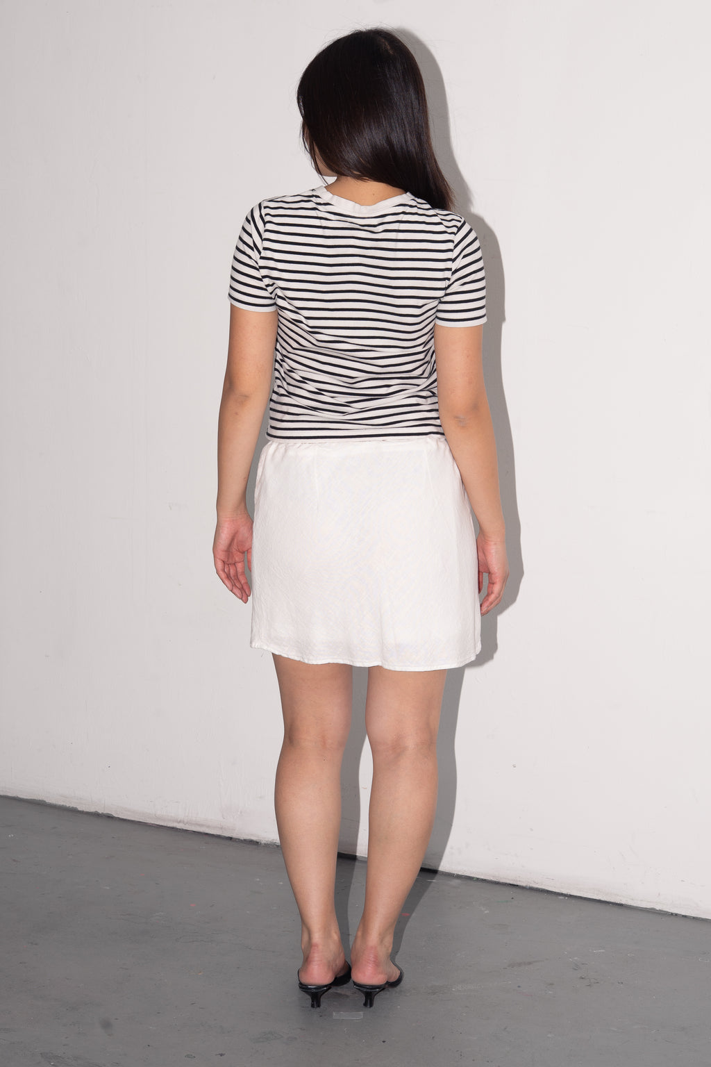 Tshirt striped - Size S/M